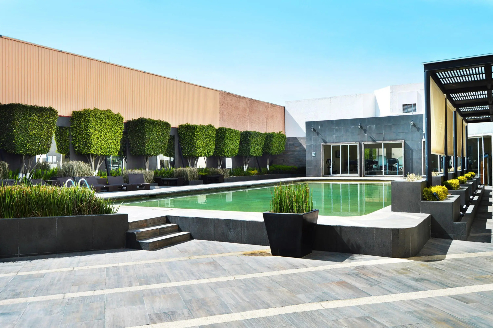 Courtyard by Marriott Puebla Las Animas