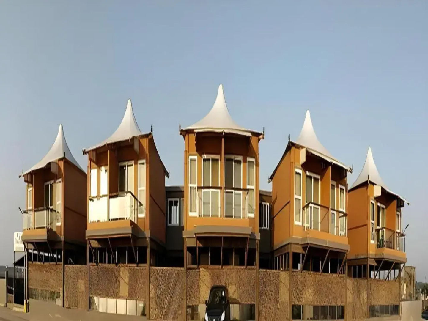 The Fern Leo Beach Resort