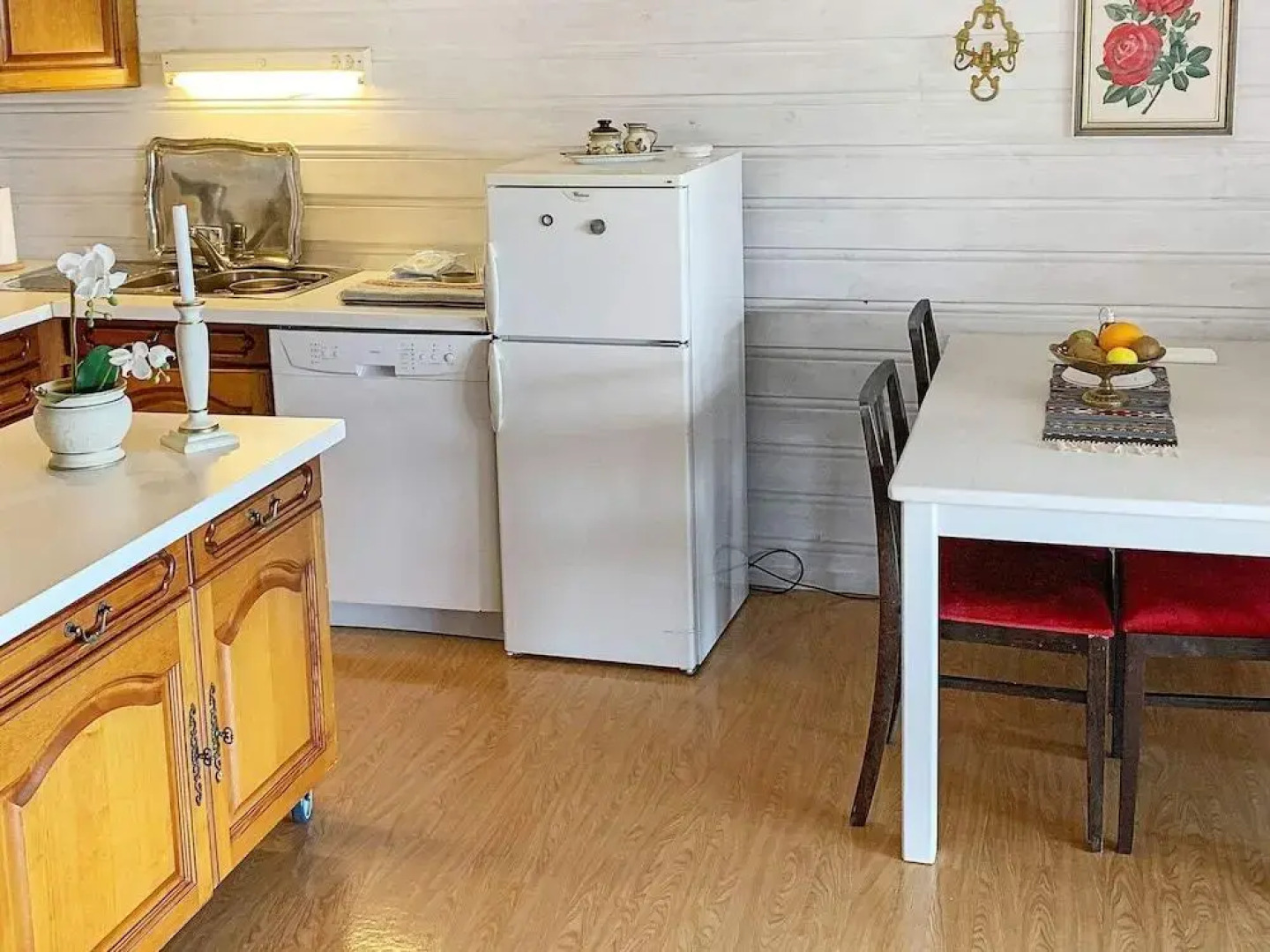 4 Person Holiday Home In Tao