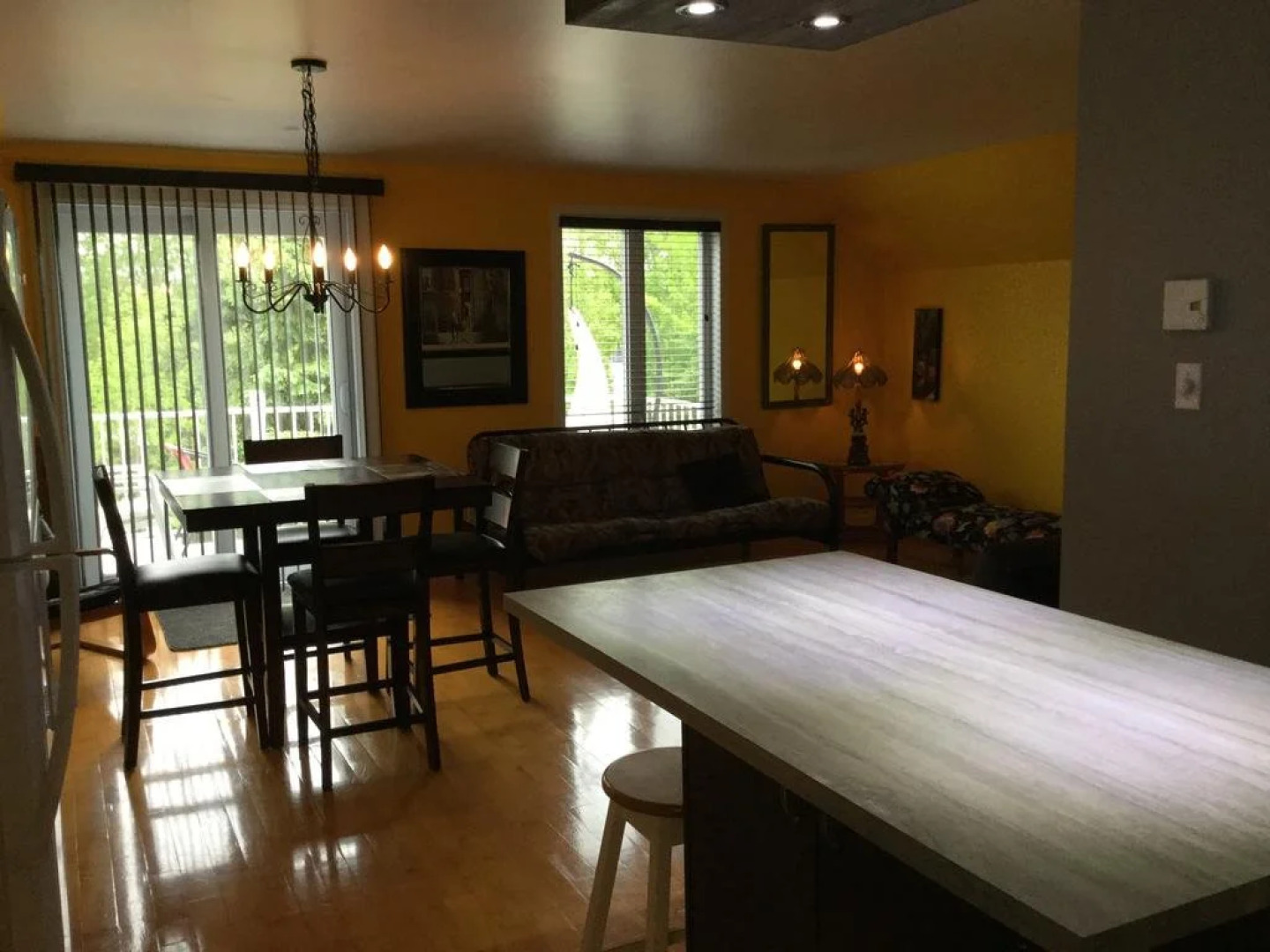 La Maison des Éboulis