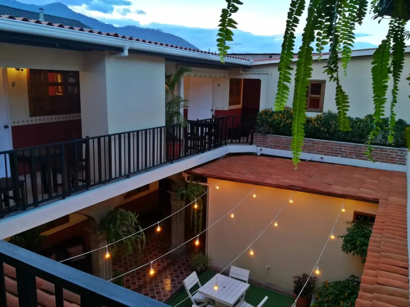 Posada de San Agustin Antigua Guatemala