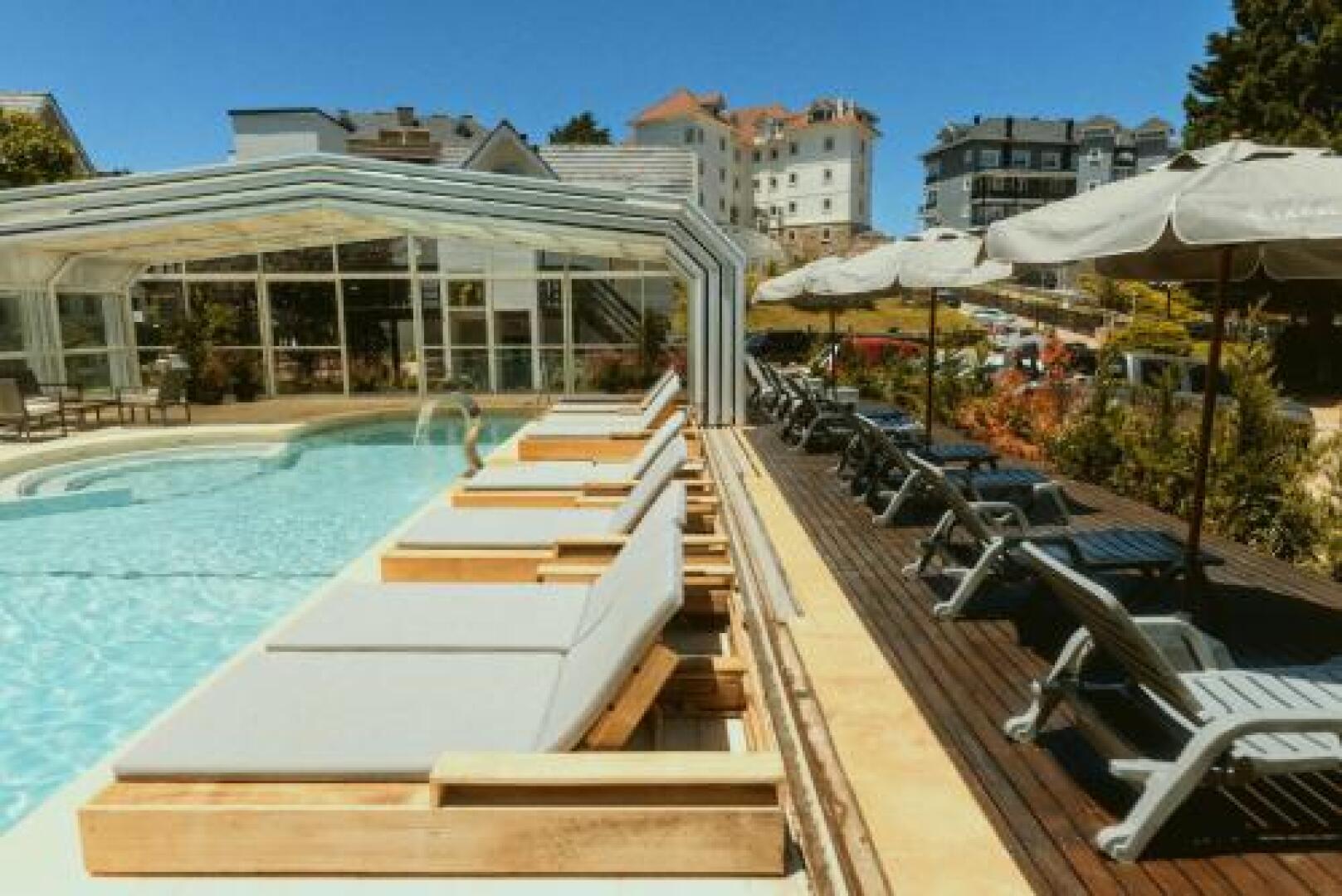 La Galeria - Hotel Boutique Carilo