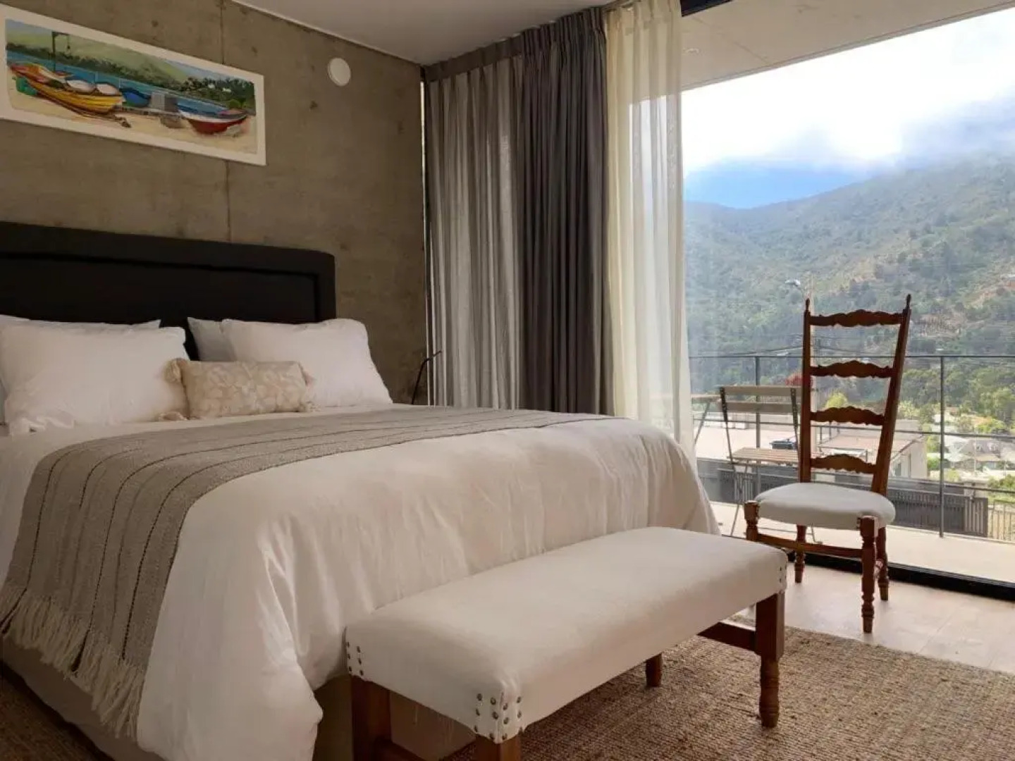 Hostel Casa pequeña en Zapallar