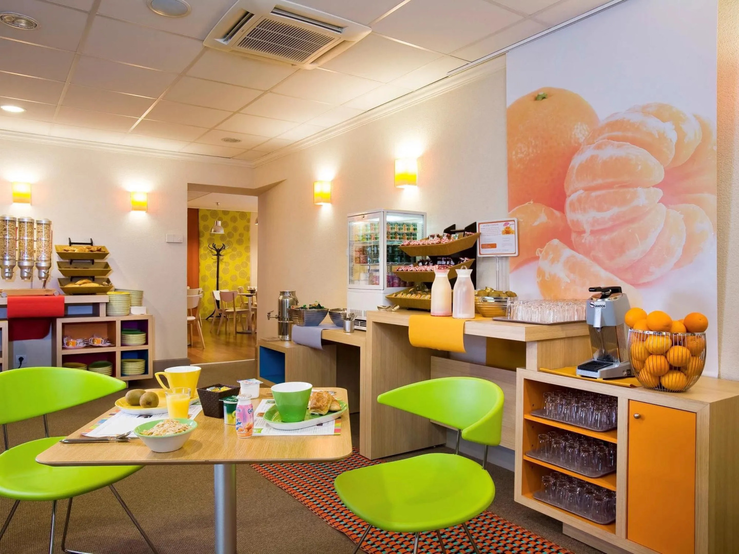 ibis Styles Nancy Centre Gare