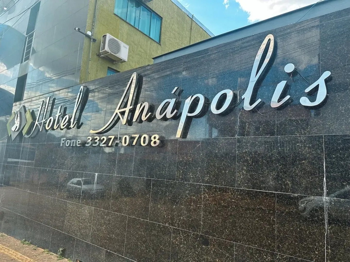 Hotel Anapolis