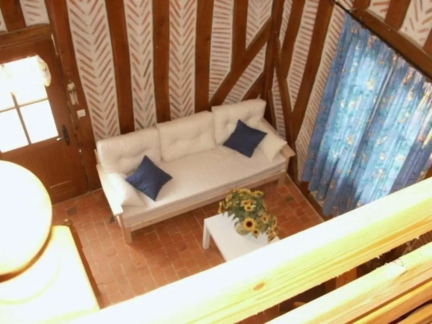 Gîte Limeray, 1 pièce, 3 personnes - FR-1-381-74