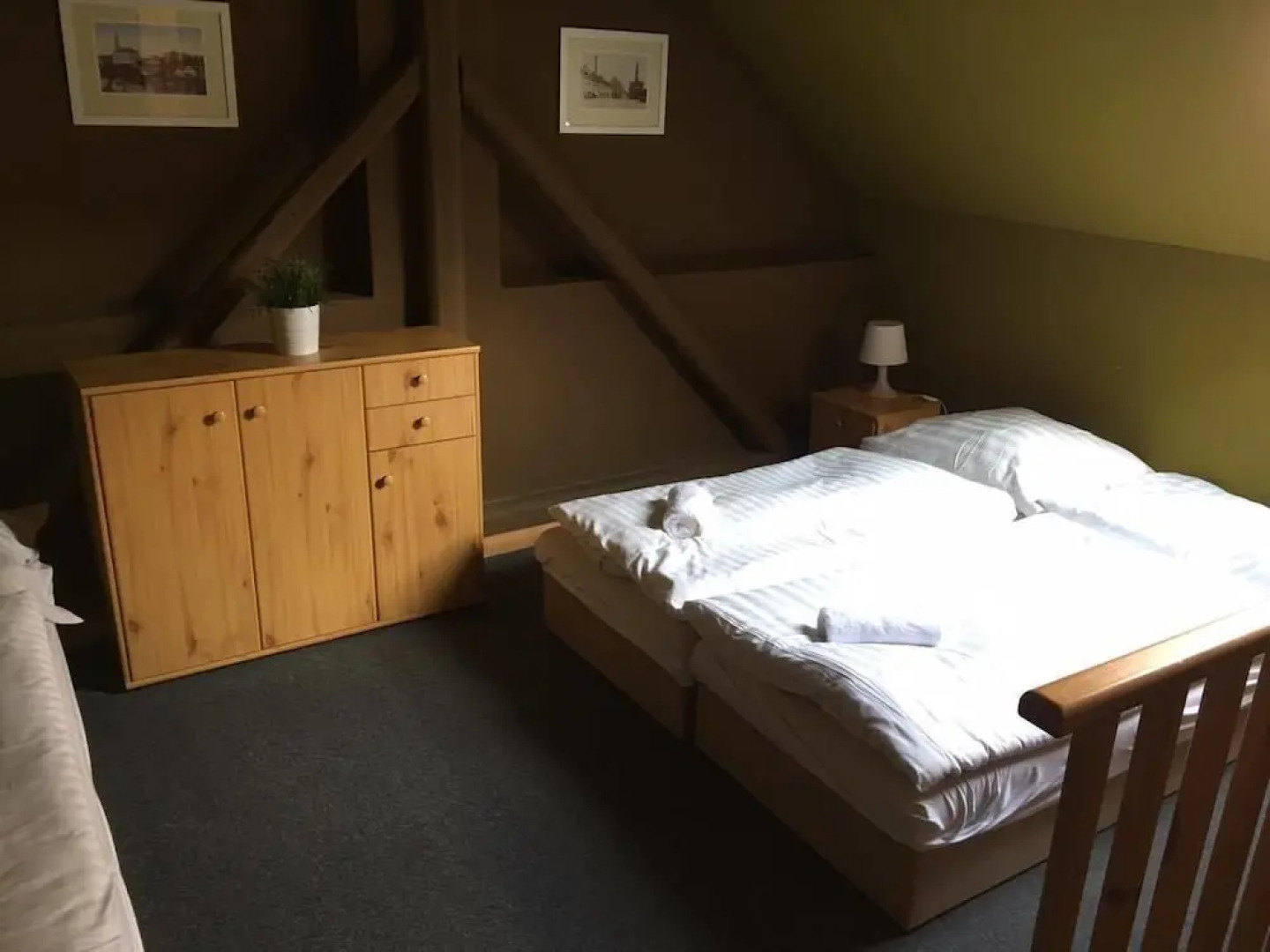 Pension a restaurant GLORIA