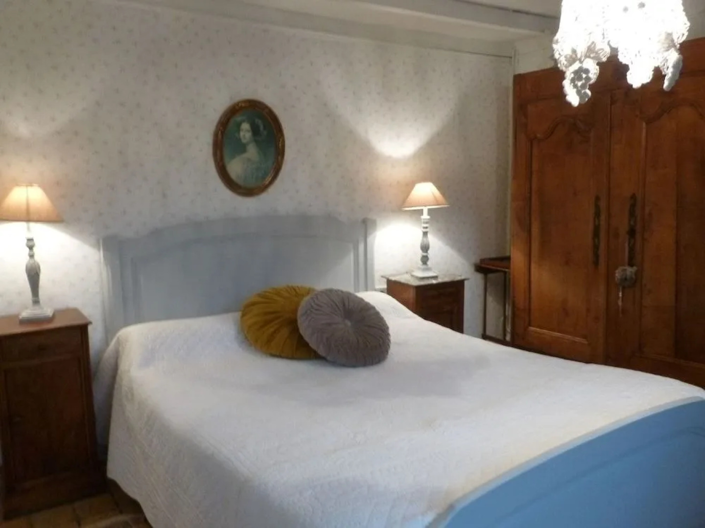 La Ferme Du Pressoir Guest House