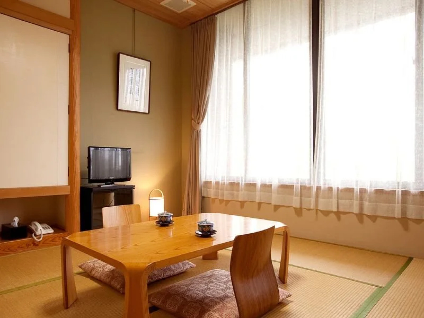 The Satoyama Hotel