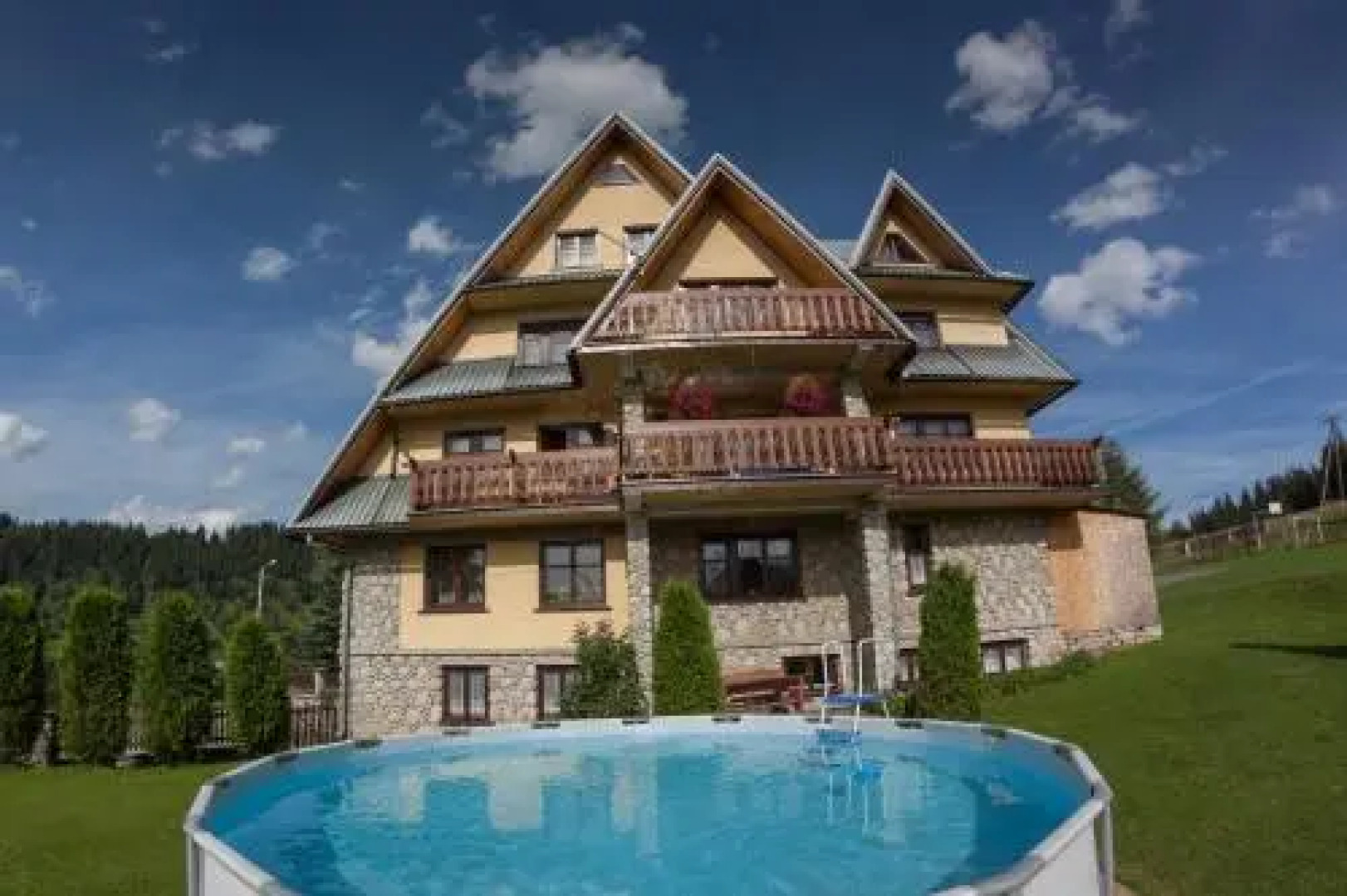 Dom Wczasowy Jesionkówka