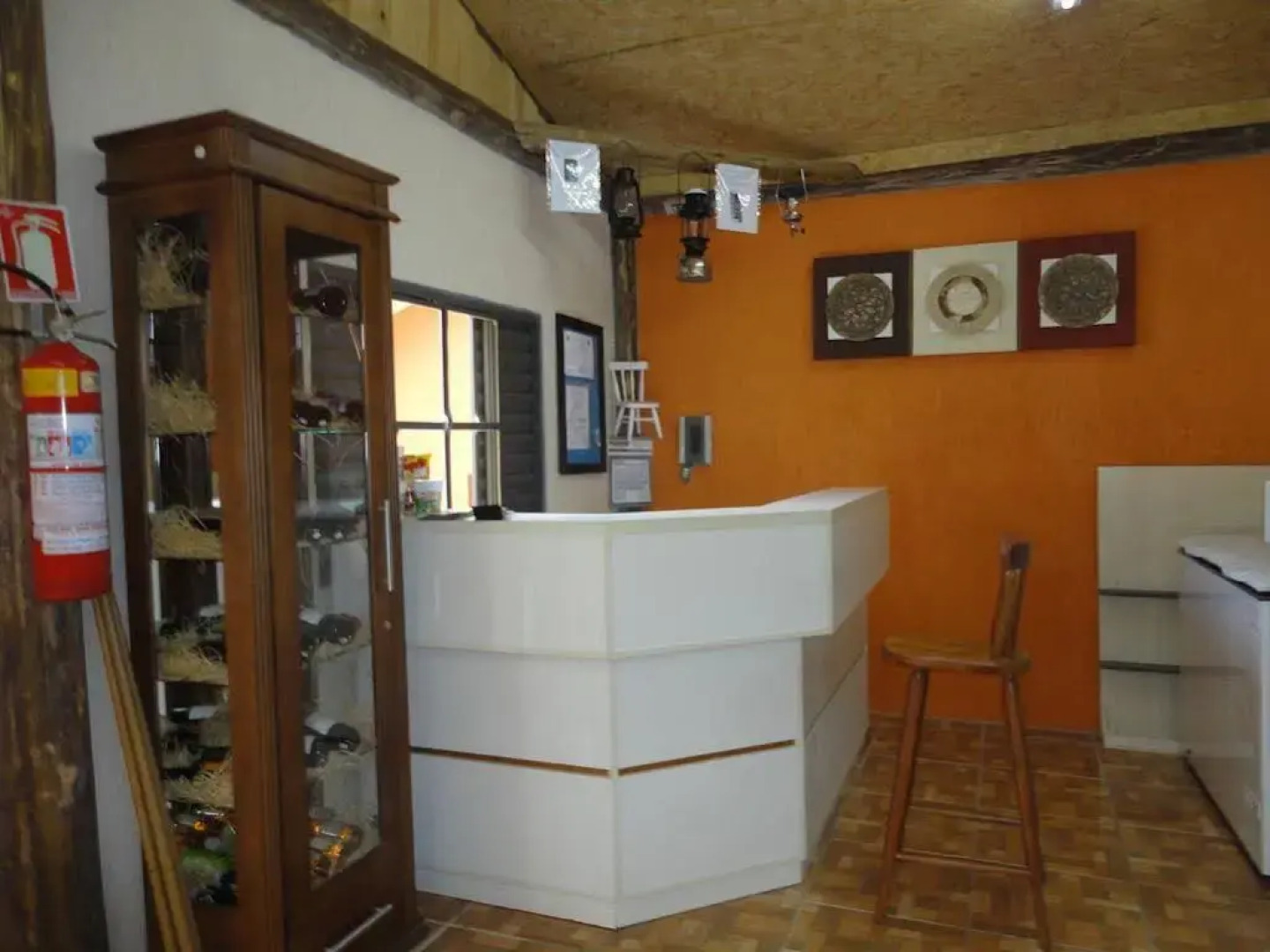 Pousada Maibe Amanhecer na Serra