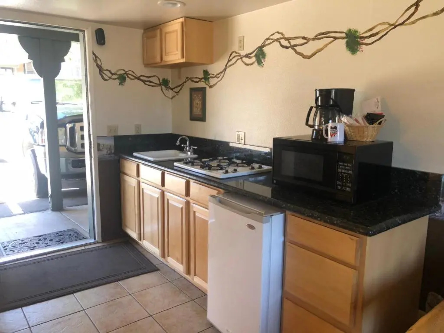 Rodeway Inn & Suites Fireside Lodge