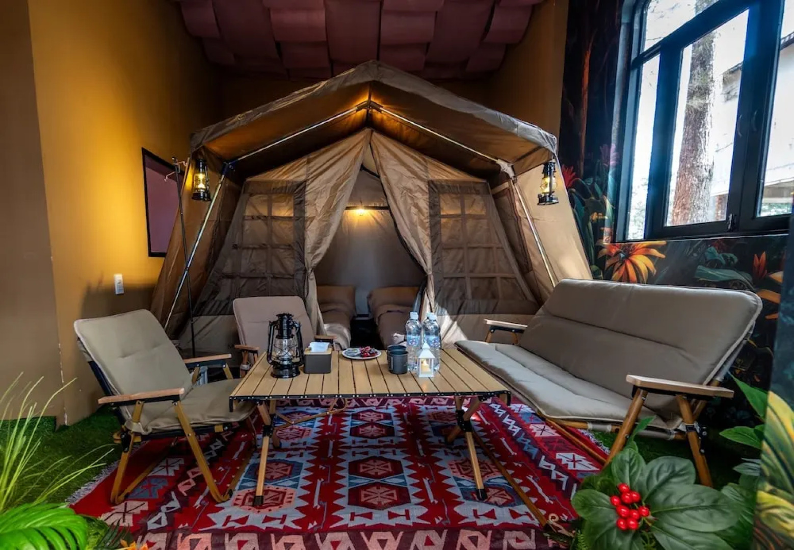 De Vivre Homestay Măng Đen