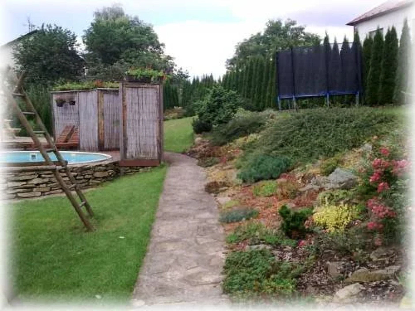 Chalupa Starï¿½ hospoda