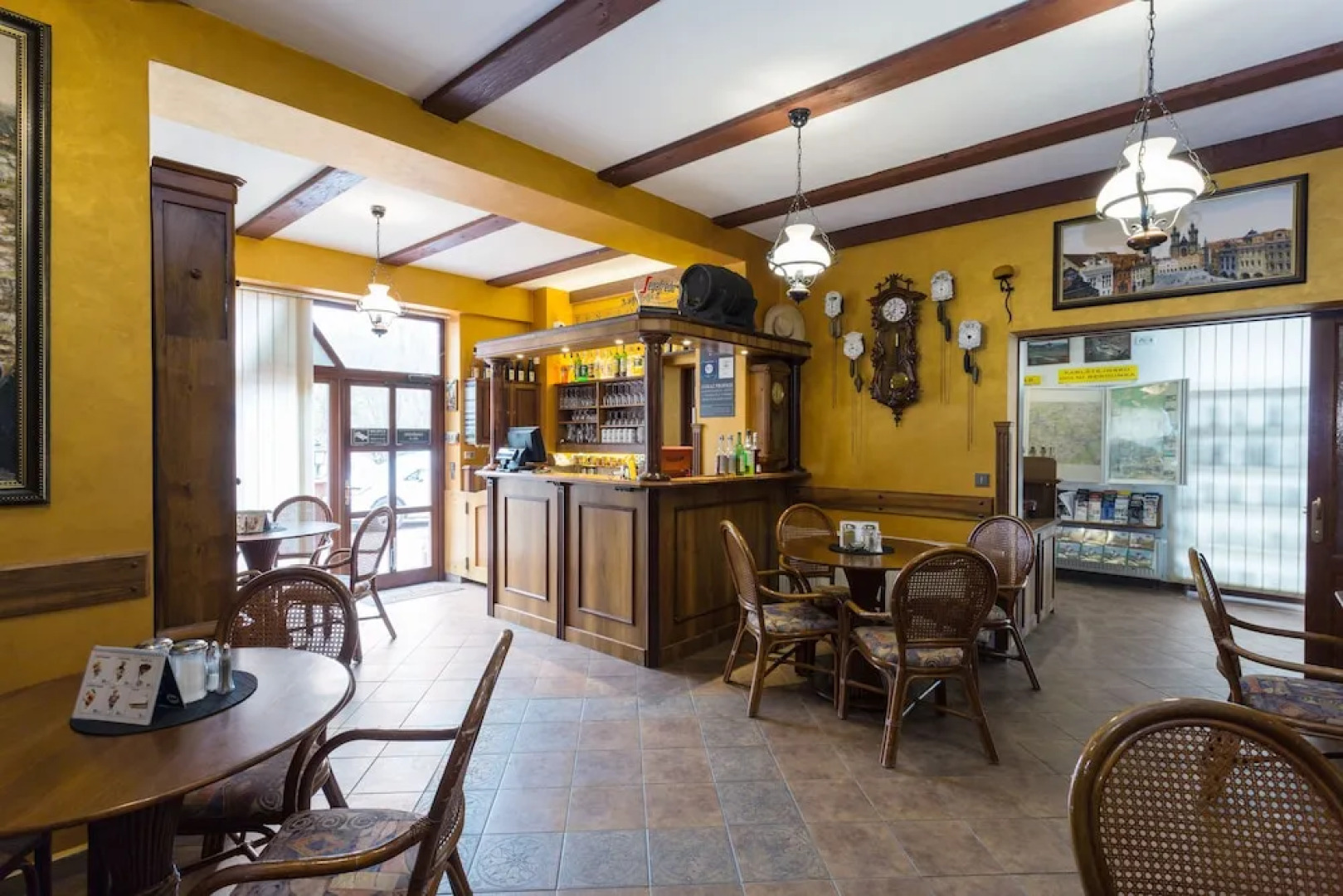 Penzion Karlštejn-Vinice