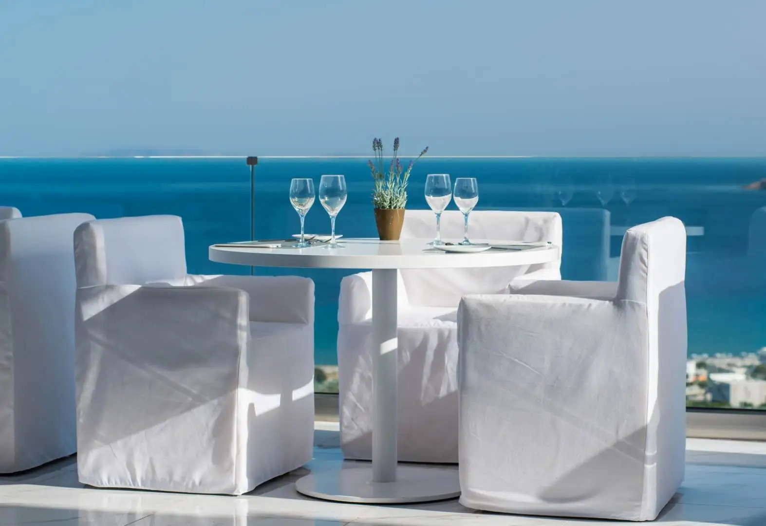 White Rock of Kos - Adults Only