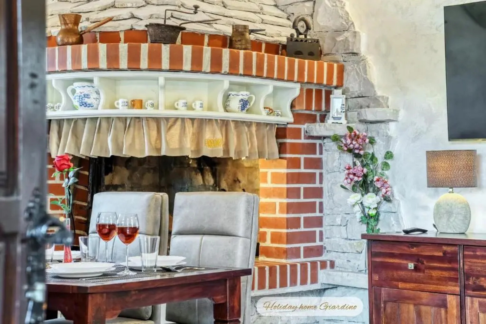 Holiday Home Giardino Marino