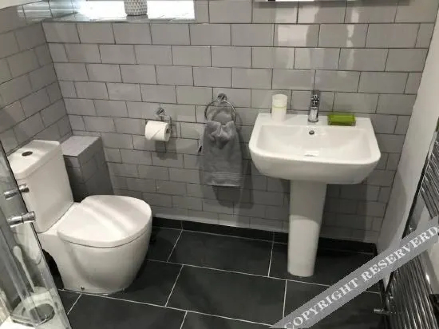 Corwen Old Police Station