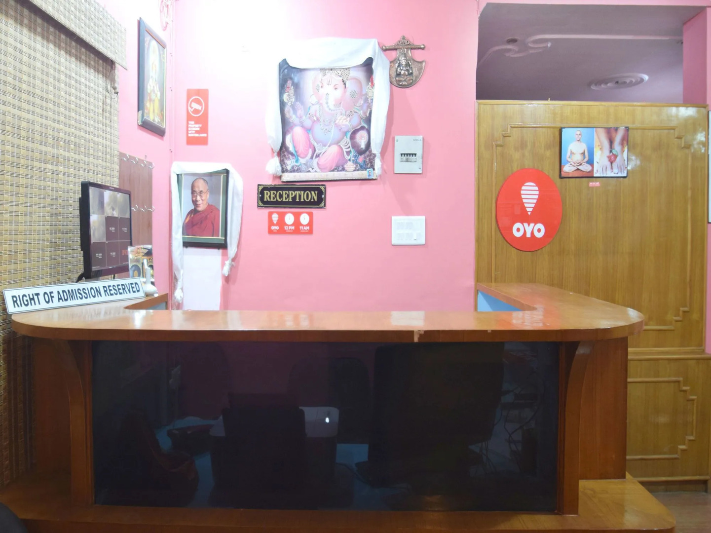 OYO 12079 Hotel Manu Vinod