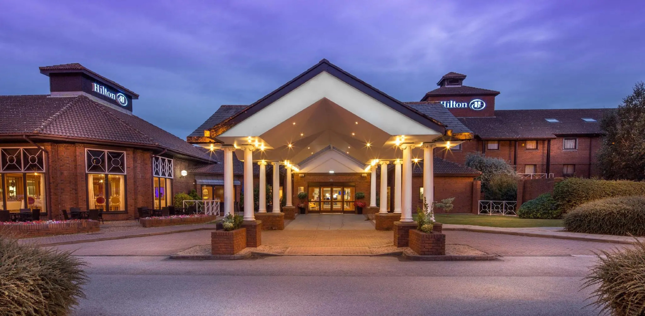 Hilton East Midlands Airport