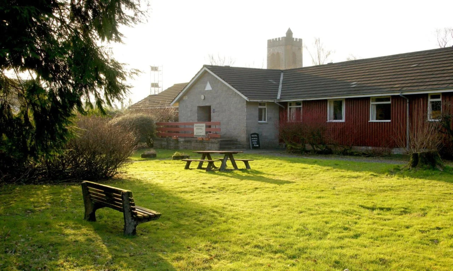 Inveraray Hostel