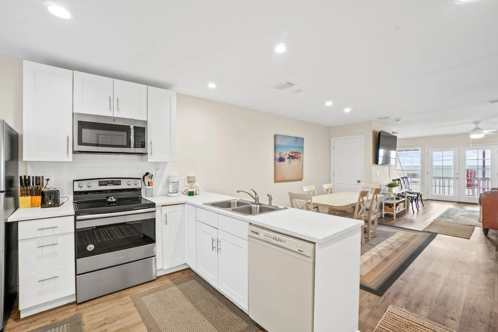 Premier Townhomes by Panhandle Getaways