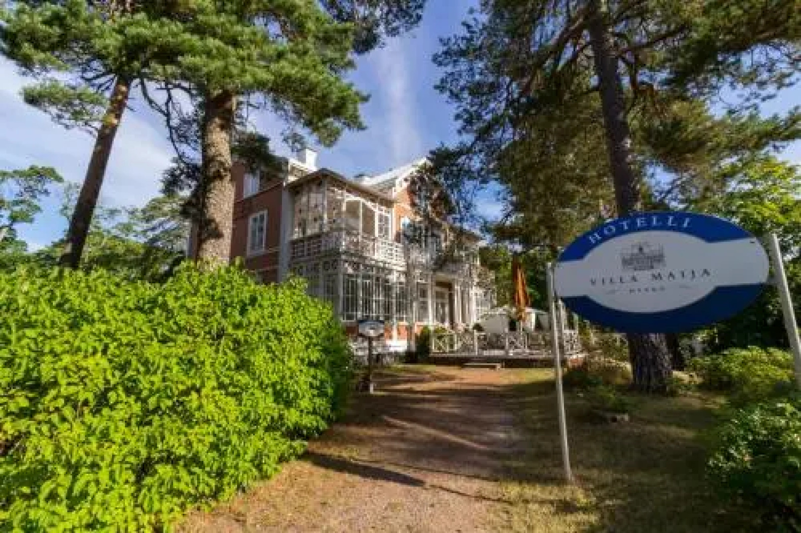 Hanko Villa Anke