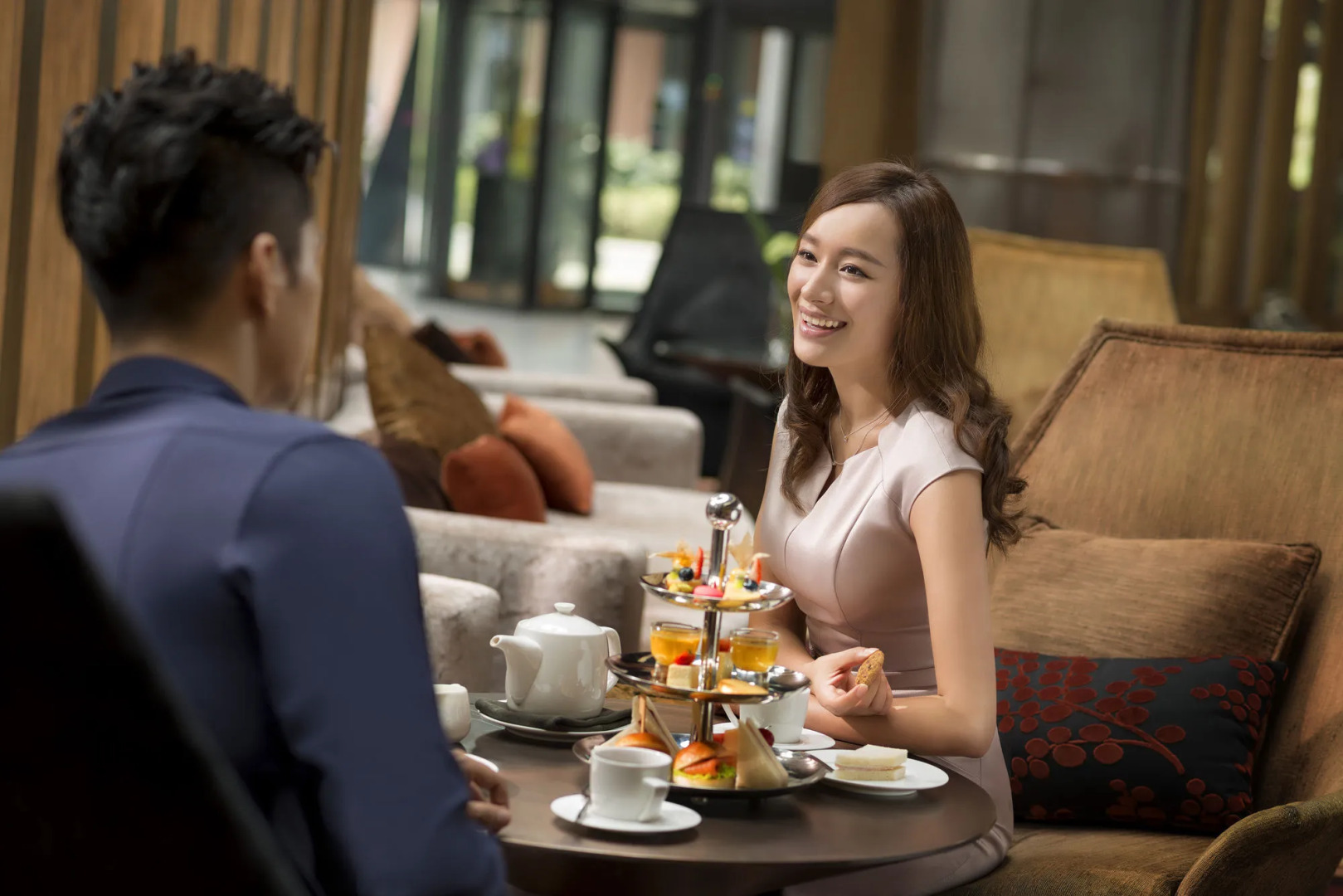 Crowne Plaza Fuzhou Riverside by IHG