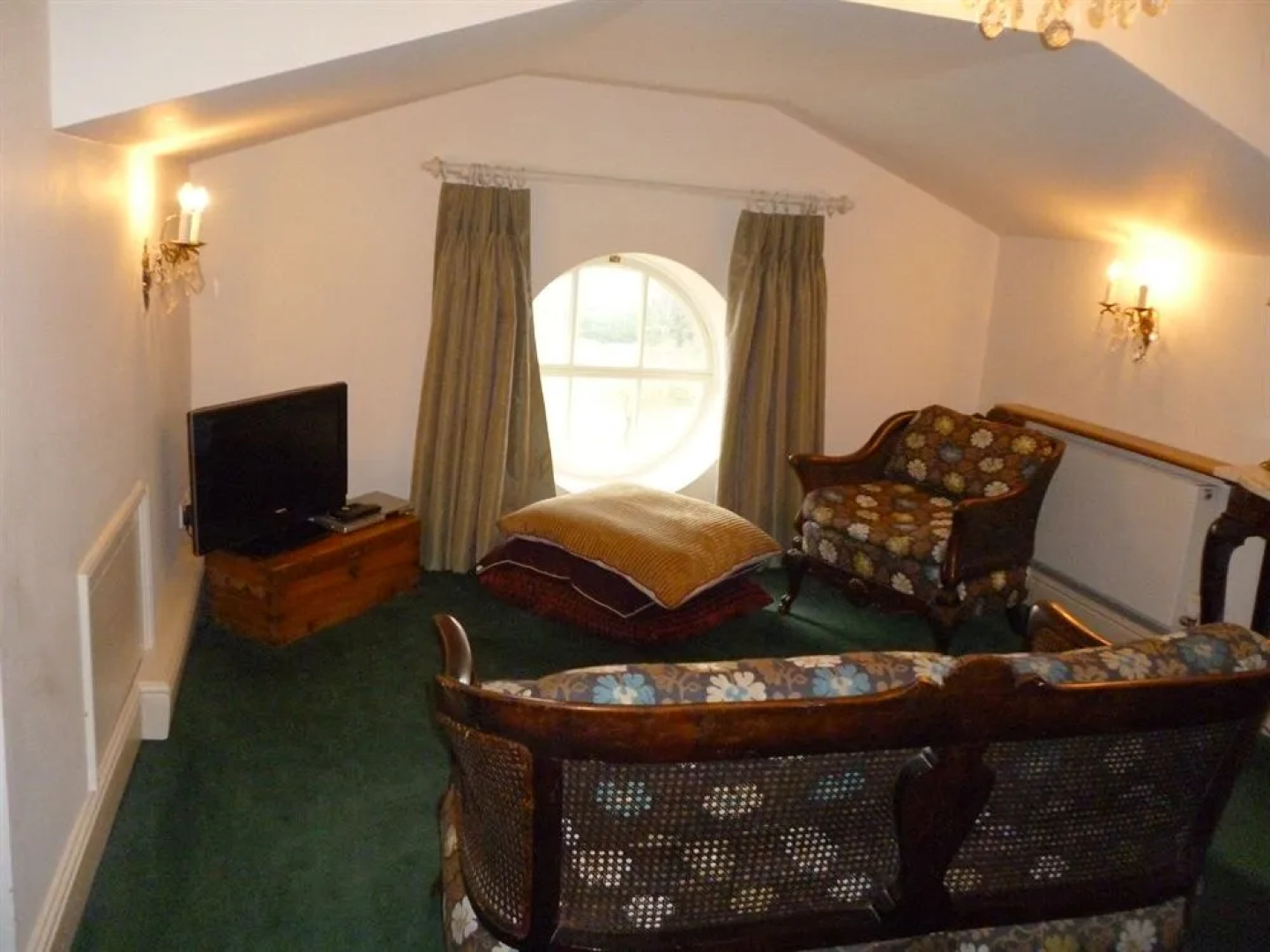 The Ickworth Hotel And Apartments- A Luxury Family Hotel