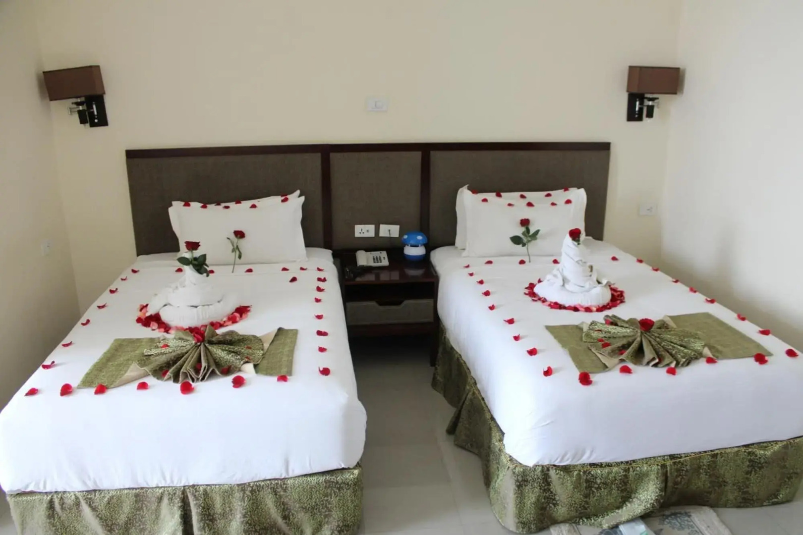 Unison Hotel and Spa