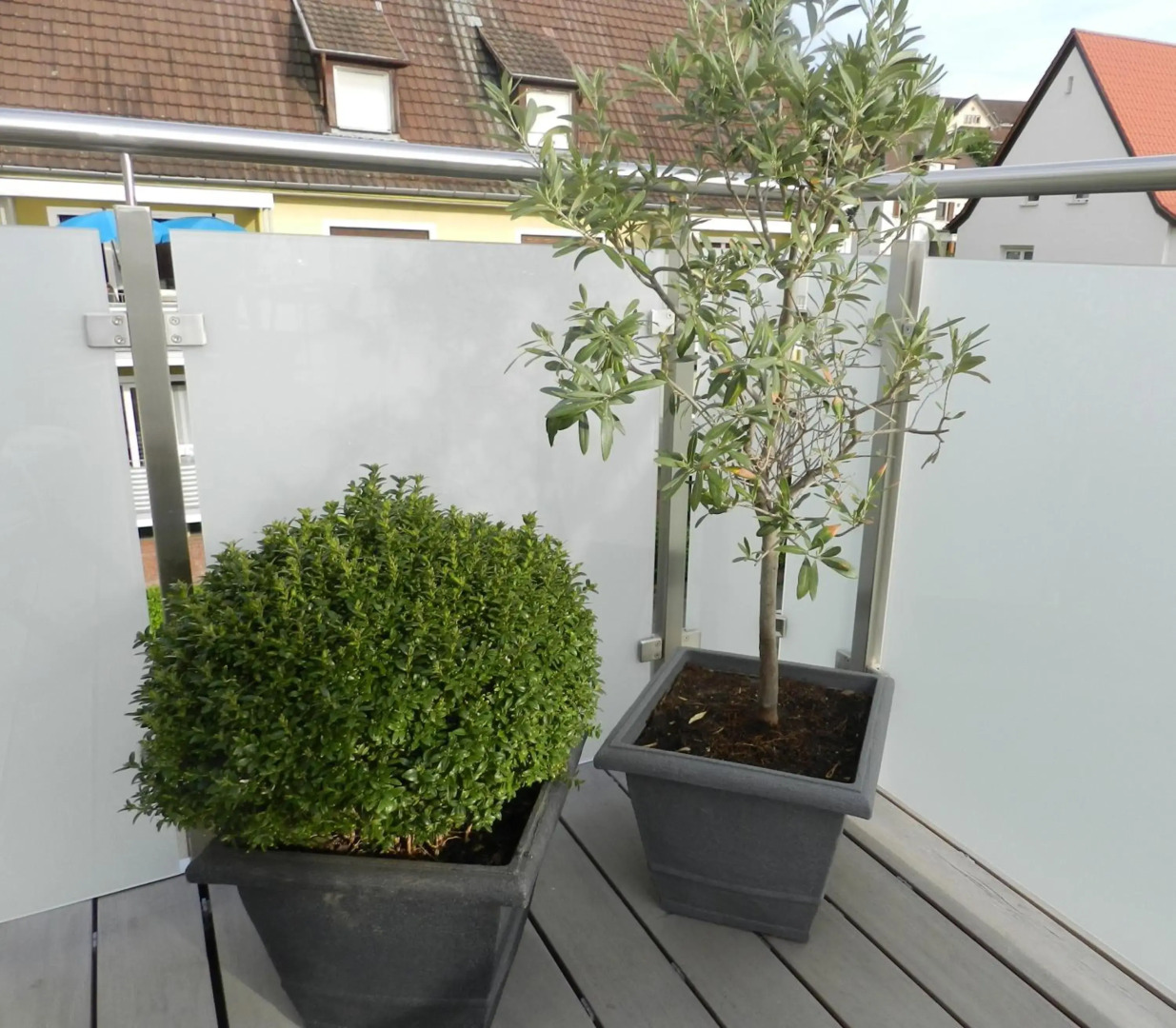 Ferienwohnung Burgenblilck