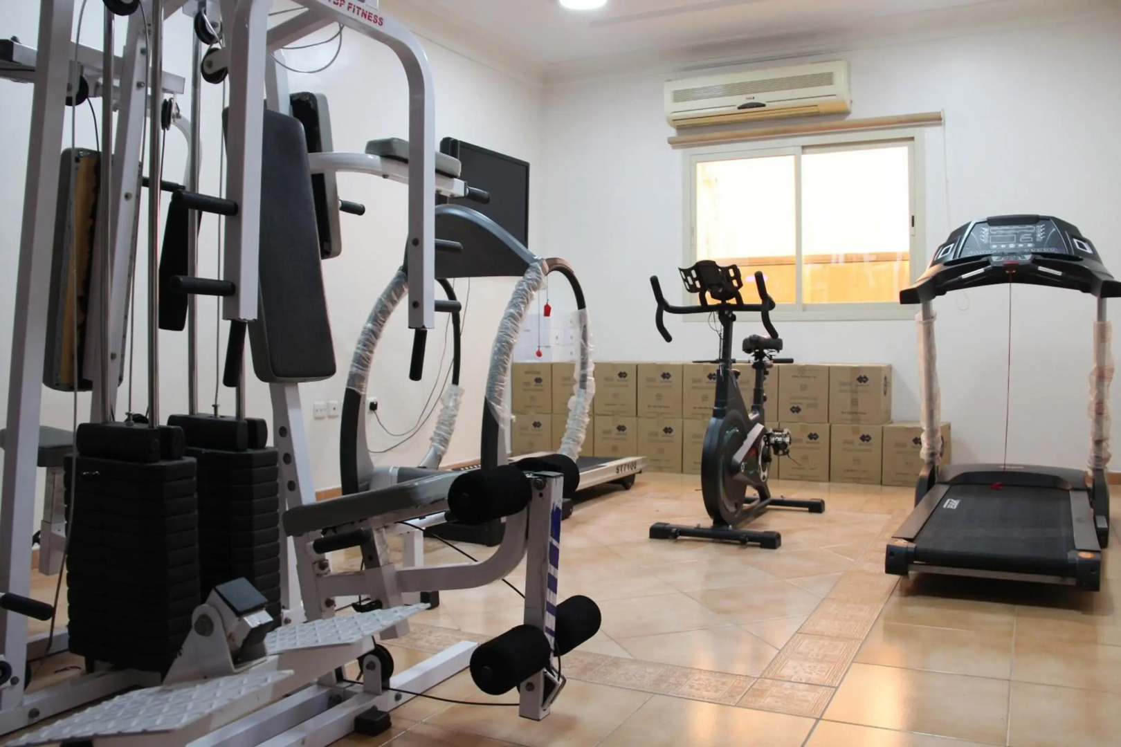 Gulf Park Hotel Apartment