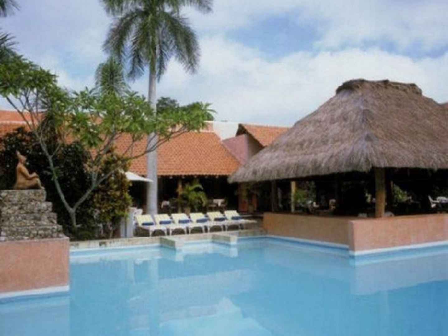 Hotel Villas Arqueológicas Uxmal