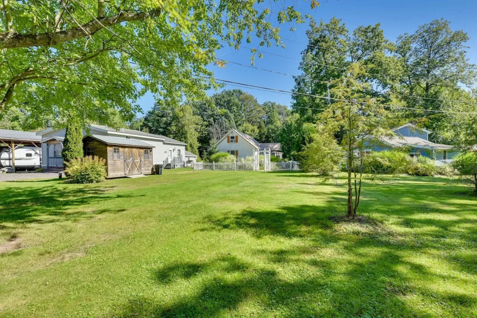 Waterfront Chautauqua Lake Retreat: Dock, Kayaks!