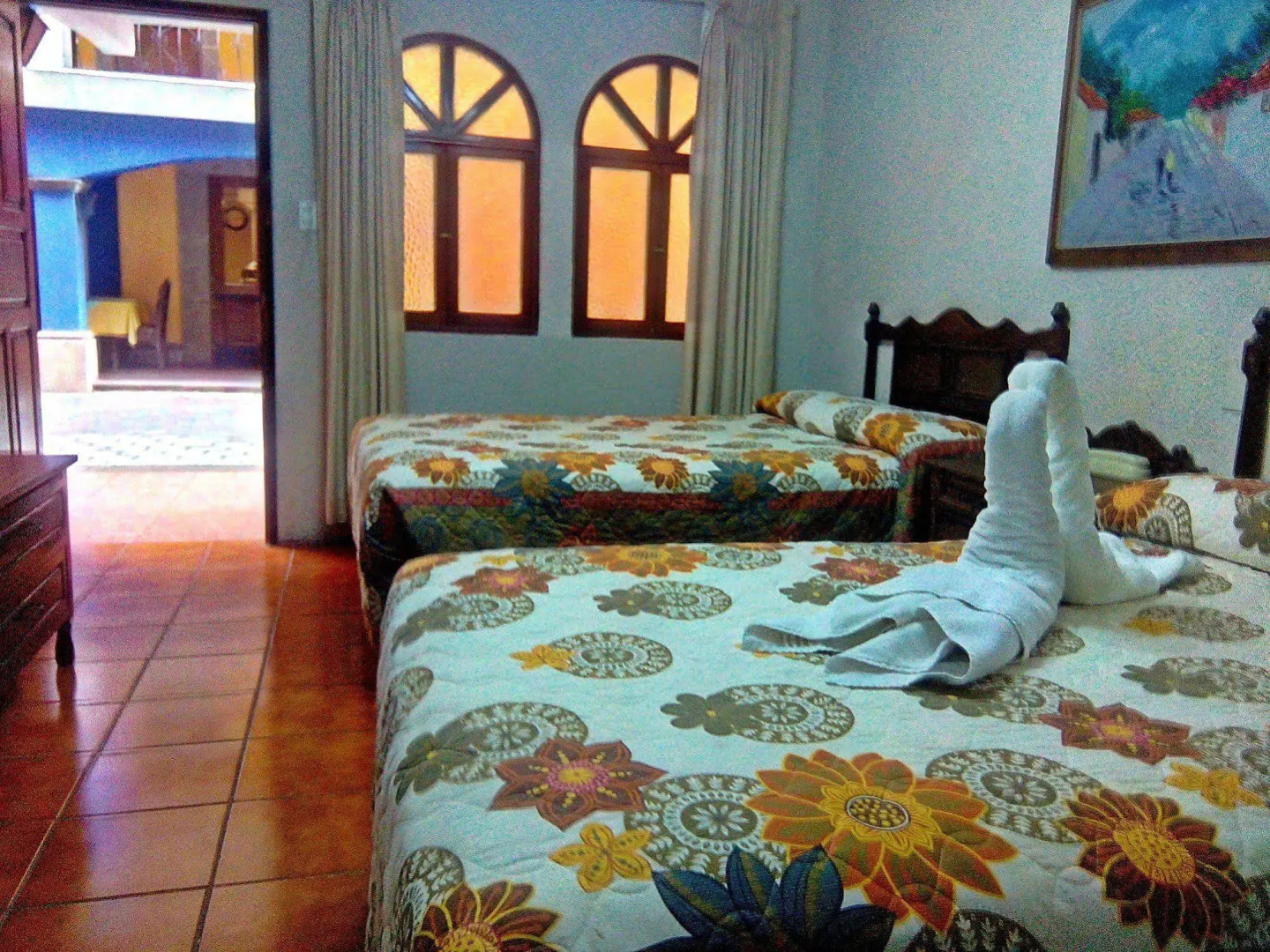 Hotel Villa Española