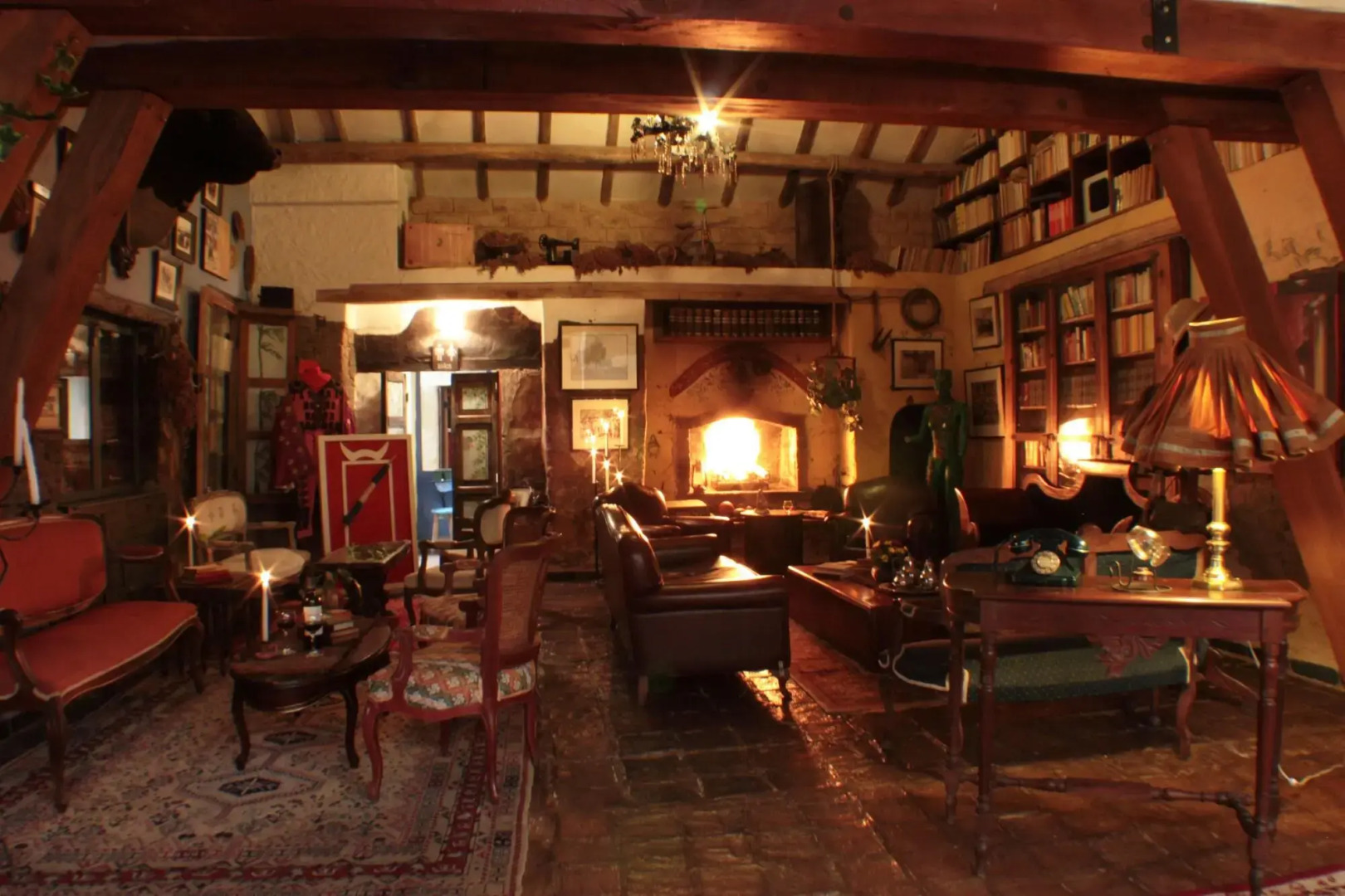 Hotel La Posada de San Antonio