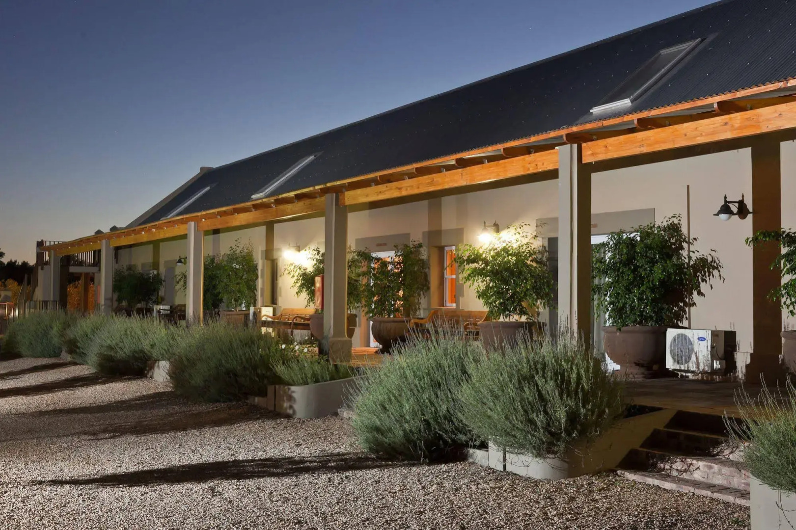 Surval Boutique Olive Estate