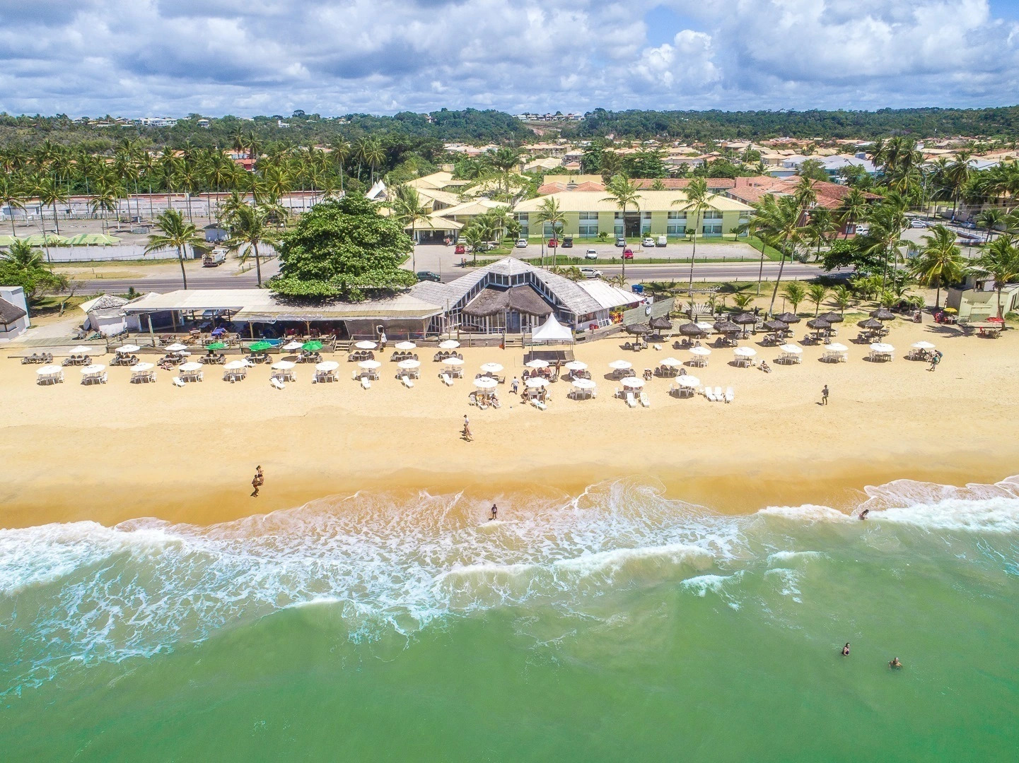 Sunshine Praia Hotel