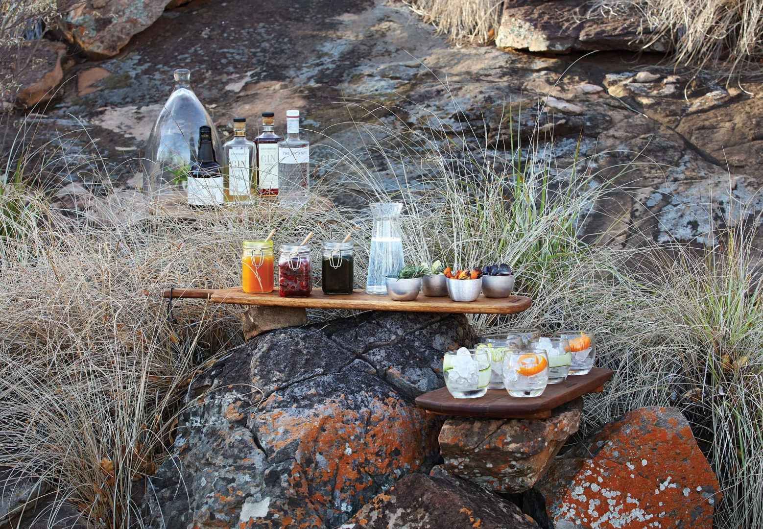 The Outpost & Pel's Post