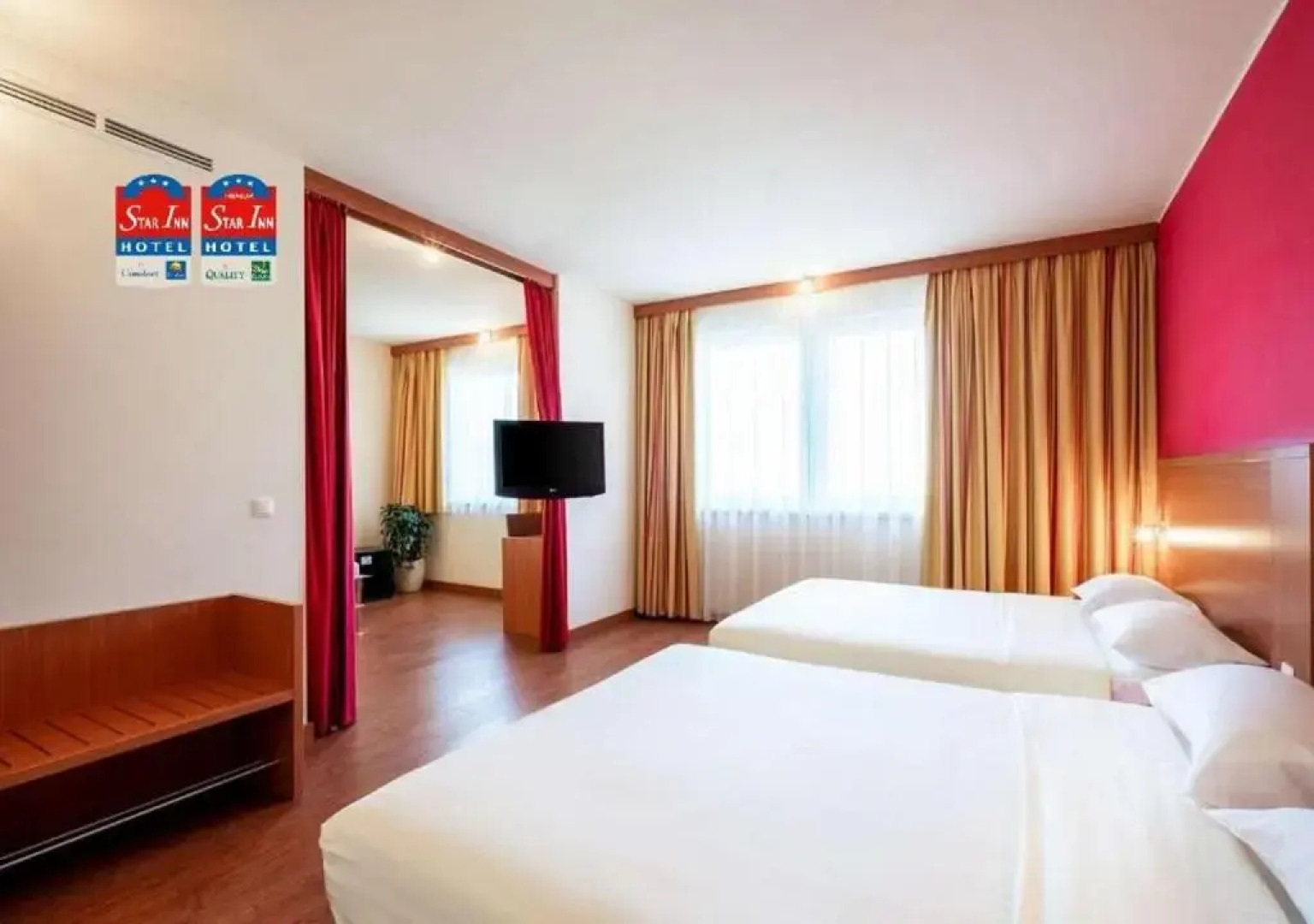 NEXTO DORMERO Hotel Budapest