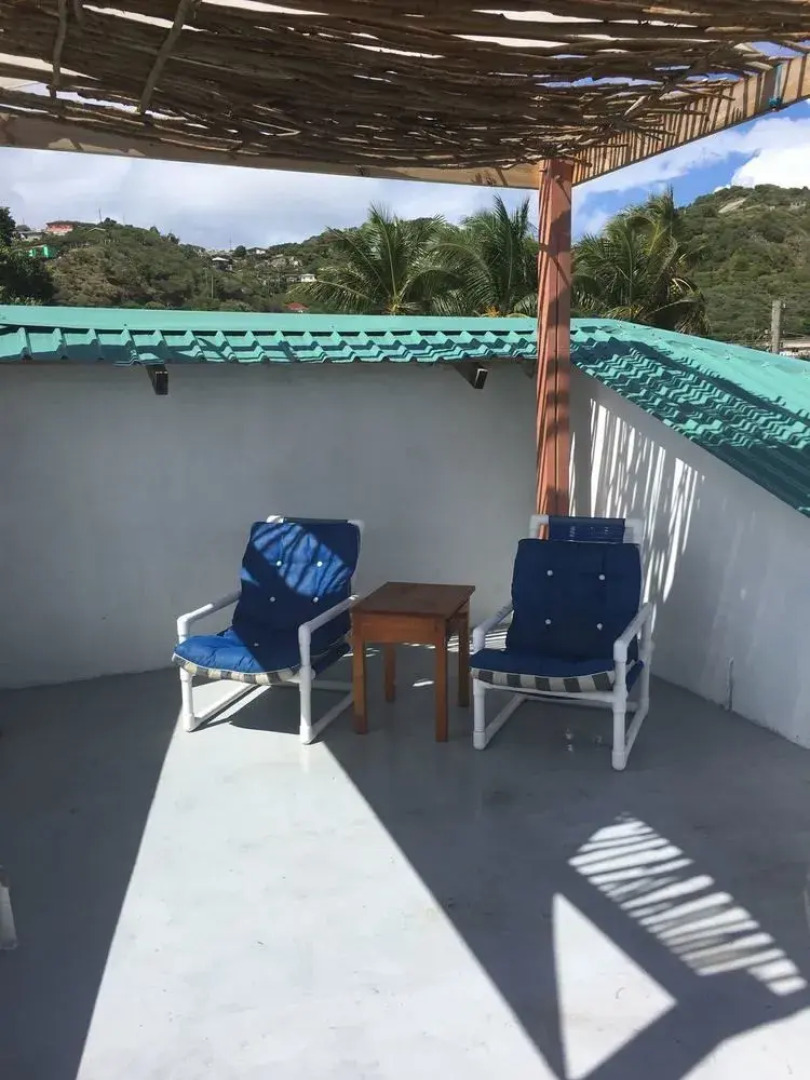 Sunwings Union Island