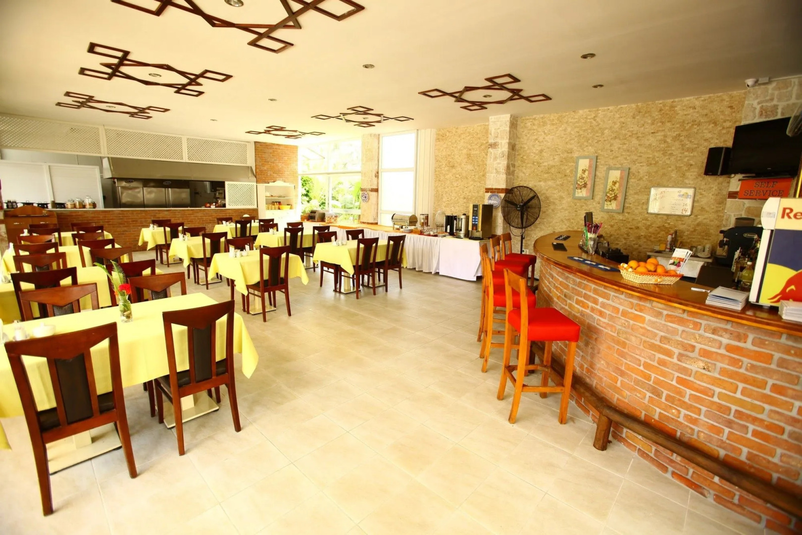 S3 Orange Exclusive Hotel