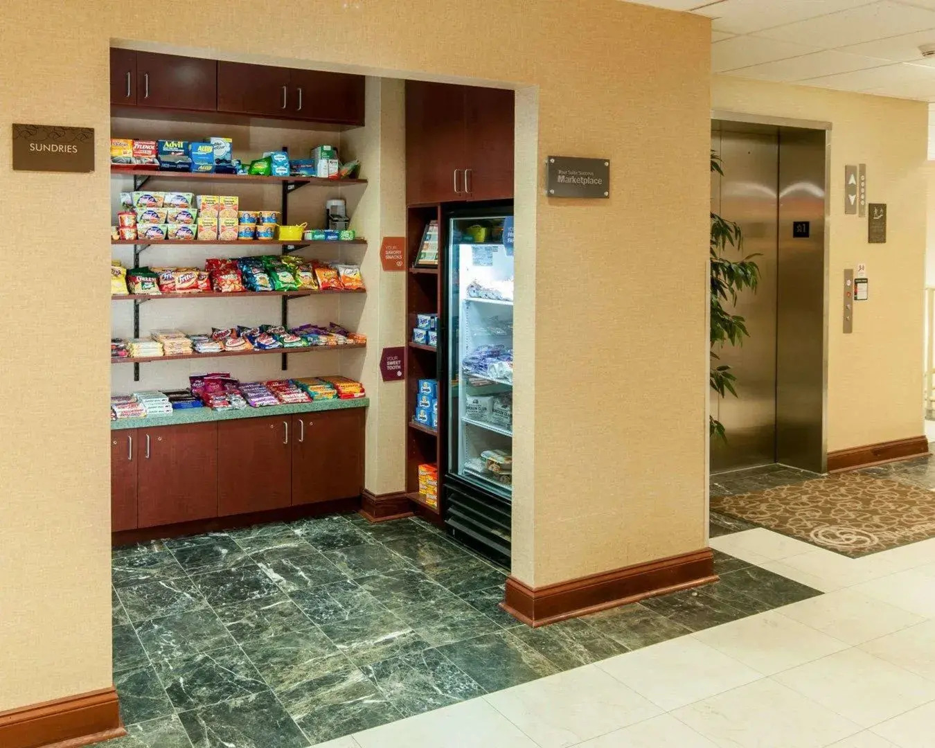 Spark by Hilton Exton