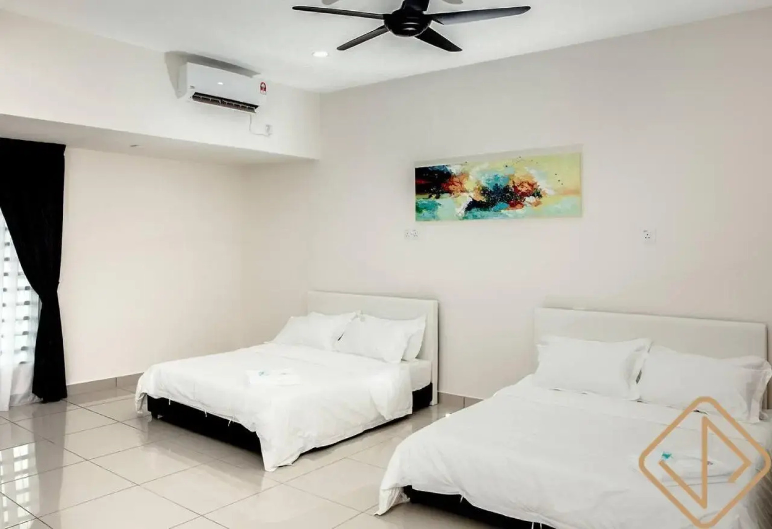 Ipoh Luxury Suites by Verve (18 Pax) EECH16