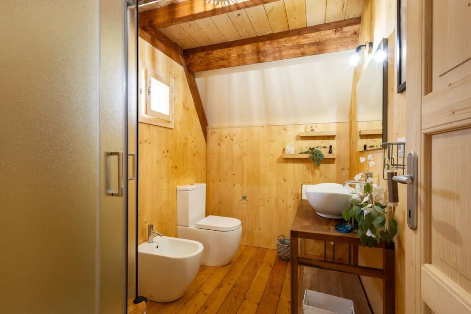 I Sicomori - Seme di Carota - Glamping e appartamenti con piscina a Saturnia