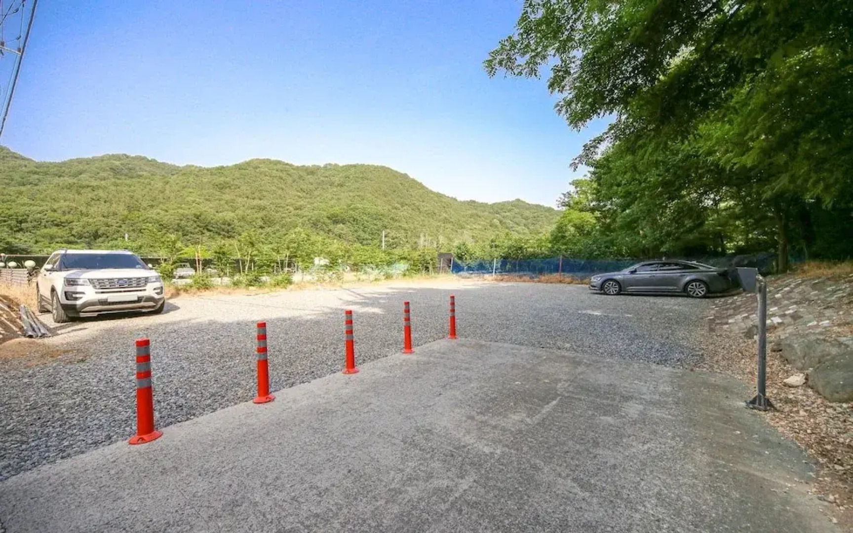 Gumi Geumosan Pink Rose