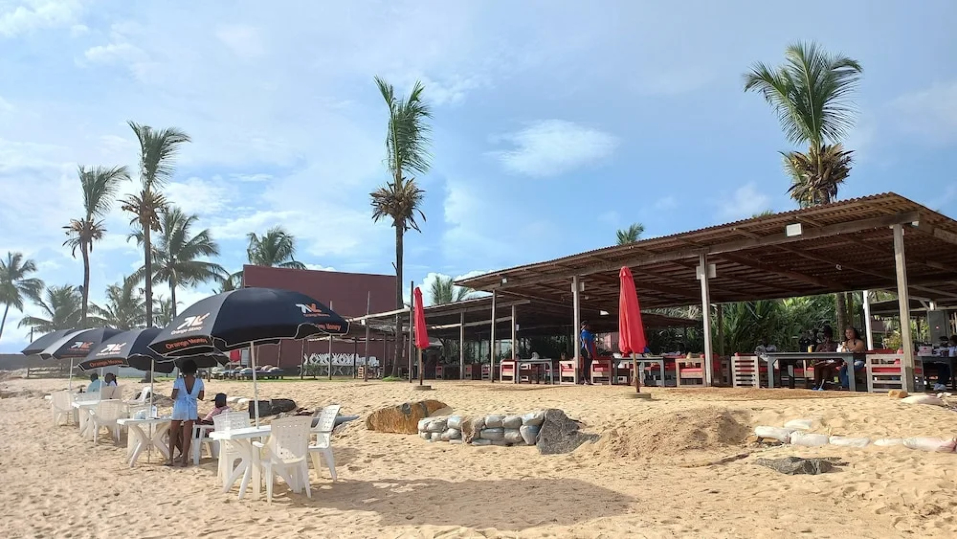 Tropicana Beach and Resort