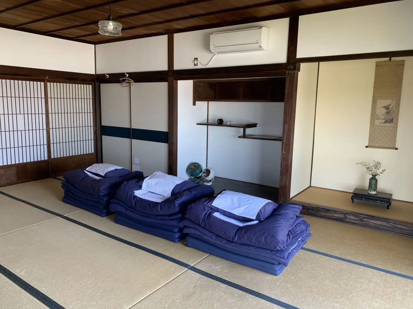 Onomichi Guest House Miharashi-tei - Hostel