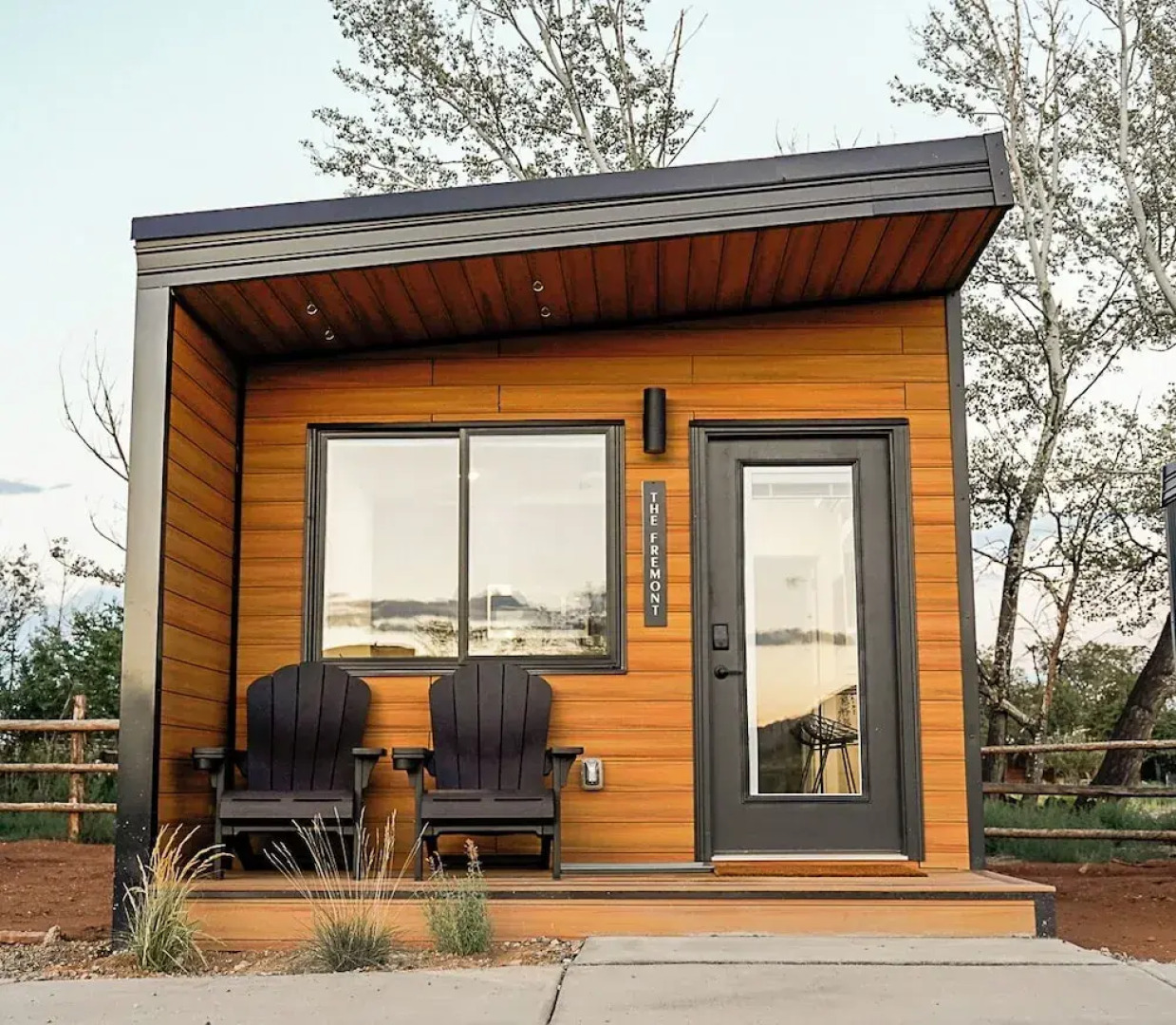 Casitas at Capitol Reef