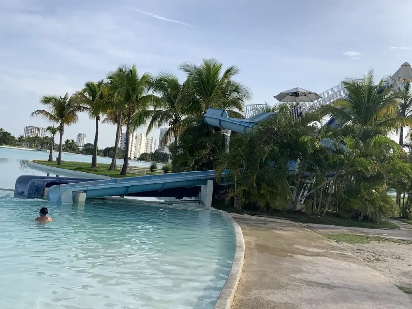 Town Center Paradise in Playa Blanca